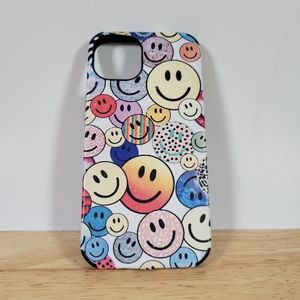 iPhone 13 Phone Case Smile Face Faces Smiles